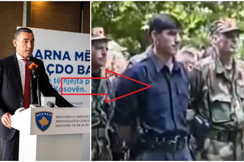 NATO JE POKUŠAO DA UBIJE GOSPODARA KOSOVA! Vođa UČK otkrio kako je Veselji za dlaku izbegao sigurnu SMRT