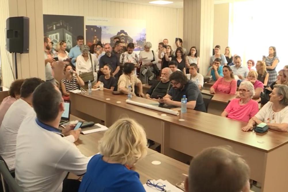 SEVALE VARNICE TOKOM RASPRAVE O GONDOLI: Ovo je katastrofa, pogledajte ih kako izgledaju!