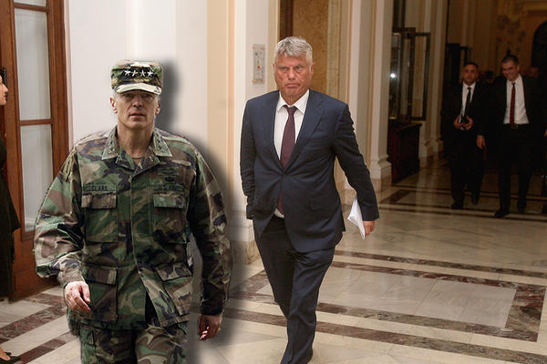 LAZANSKI RASKRINKAO VESLIJA KLARKA I NATO! Otkrio je šta se postiglo RATOM protiv Srbije