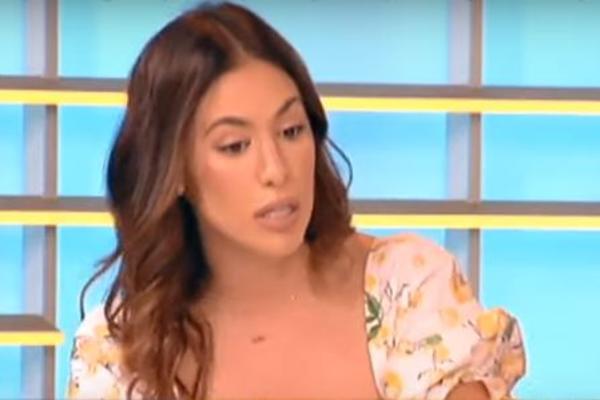 SNIMAK DUNJE JOVANIĆ ZAPALIO MREŽE! Deli se munjevitom brzinom, OČITALA LEKCIJU (VIDEO)