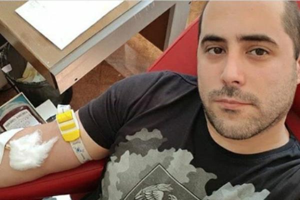 MIŠA VACIĆ SVOJOM KRVLJU ZARAZIO LIBERALNE AUTOŠOVINISTE! On tvrdi da su u pitanju dobrota i patriotizam