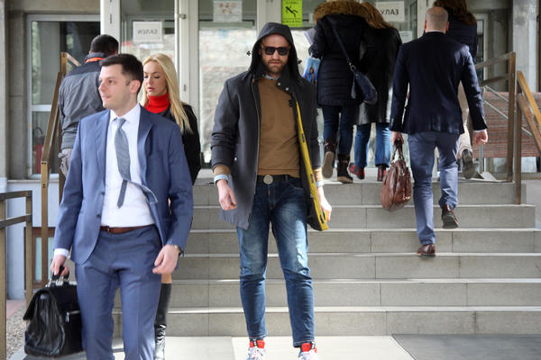 DARKO KOSTIĆ OPET IDE U ZATVOR! Policija ga hapsi, OVO je razlog!