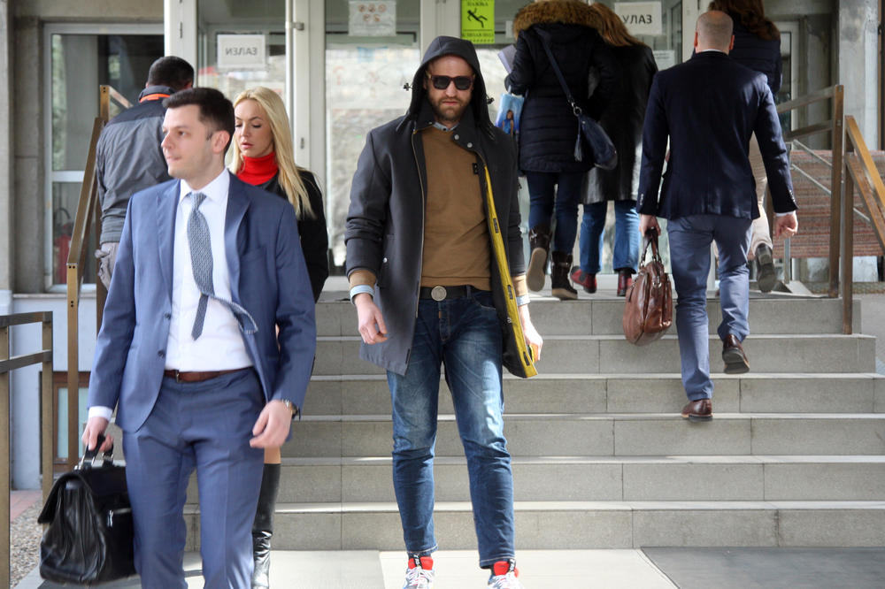 DARKO KOSTIĆ OPET IDE U ZATVOR! Policija ga hapsi, OVO je razlog!