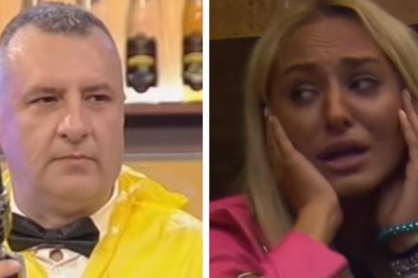 ŠTA JE ČOVEK POGREŠNO REKAO? Luna BESNELA po Zadruzi jer je POP najavio kao RASTURAČICU BRAKA