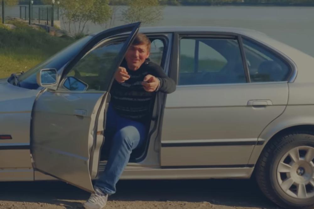 GOTOVO JE SA ZOKIJEM ŠUMADINCEM, STIGAO JE ZOKA BOSANAC: Naslov njegovog hita je previše VULGARAN za NASLOV