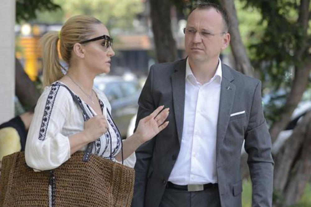 DETALJI SUĐENJA GOCE TRŽAN I IVANA MARINKOVIĆA: Duguje već 500.000 dinara, a evo koje umesto njega uplaćivao NOVAC