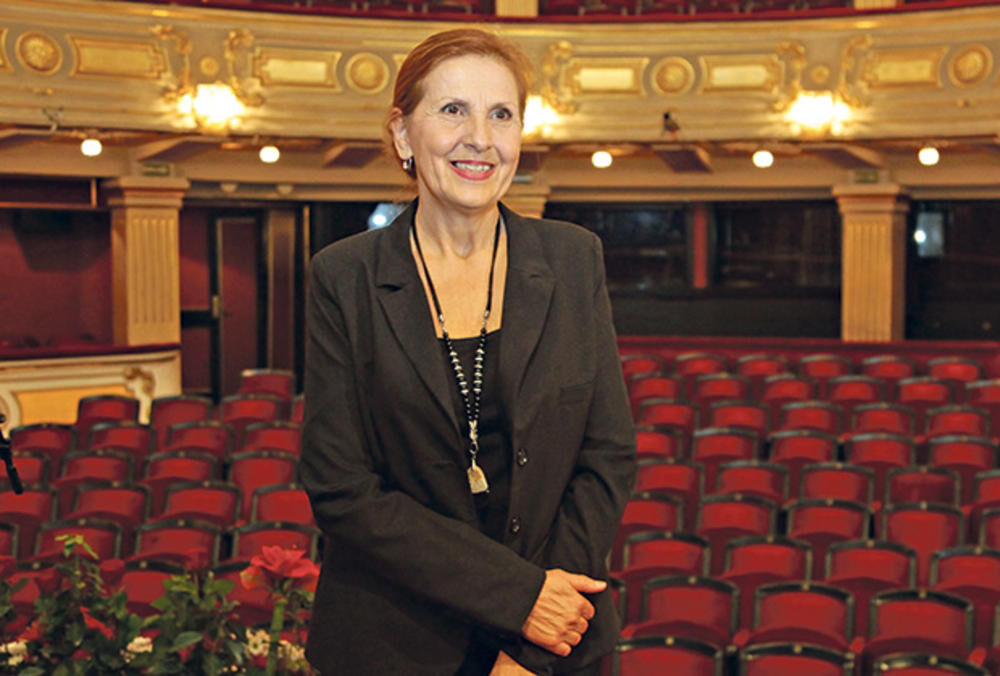 Olga Odanović ima blistavu karijeru