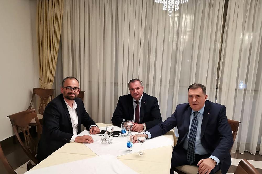 Jahorina svjetski ski centar zahvaljujući Dodiku i Viškoviću