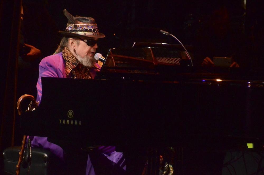 Dr. Džon je snimio poslednji album pred kraj života