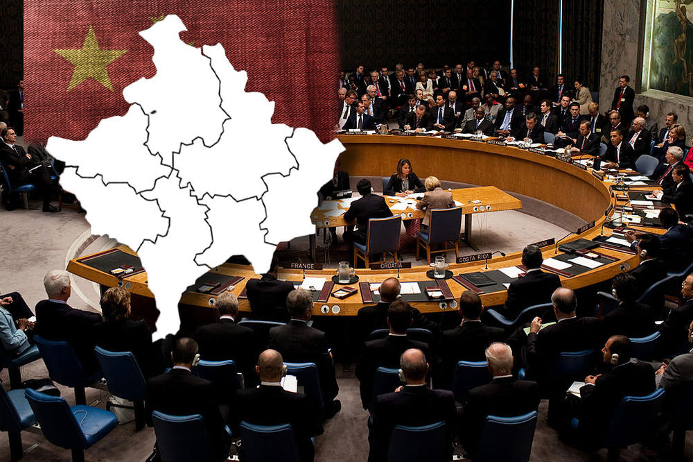 KINA PODRŽALA SRBIJU: Peking ne odobrava poteze Prištine