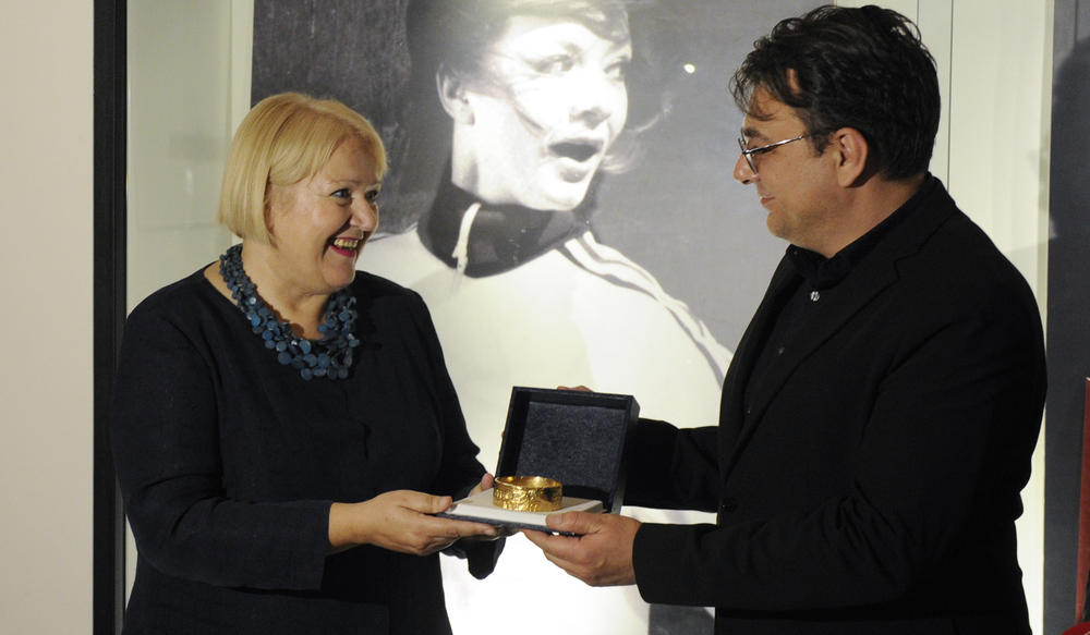 Gordana Restović i Jugoslav Pantelić  