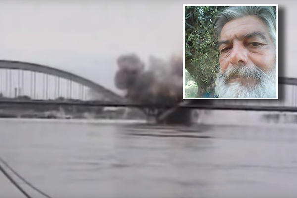 PUKOVNIK NATO ODBIO DA BOMBARDUJE SRBE, IZBAČEN JE S DECOM NA ULICU! Da li će ovaj HEROJ dobiti PENZIJU u Srbiji?