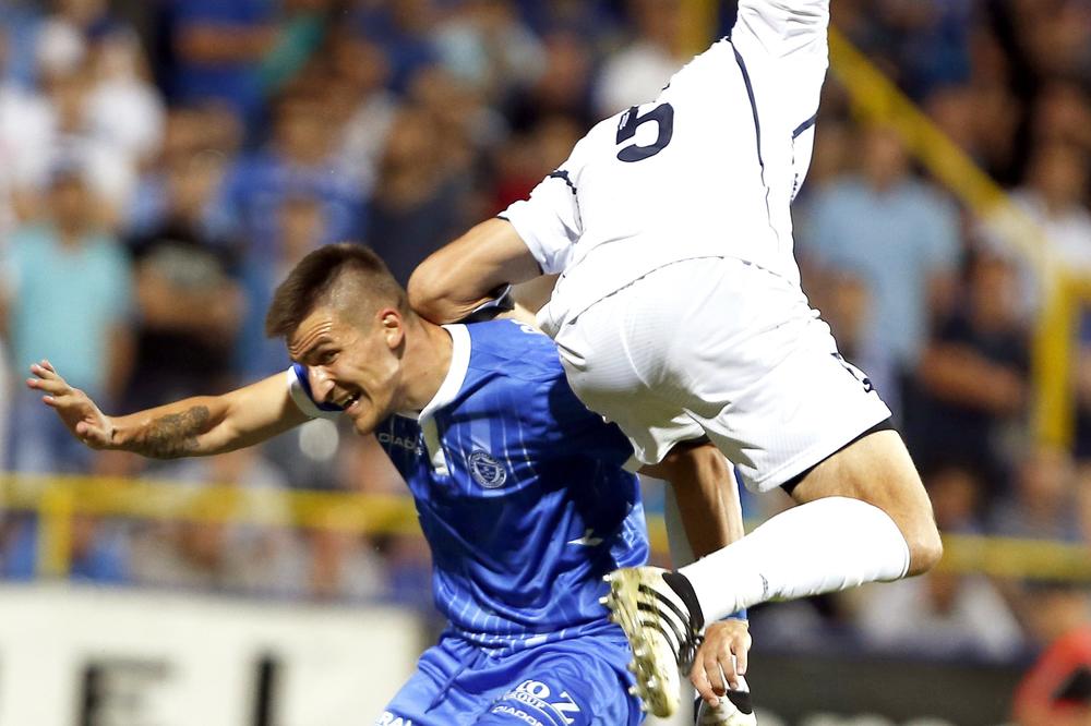 NIJE SAMO PEŠUKIĆ: Partizan završio još jedno pojačanje - stiže i štoper iz komšiluka!