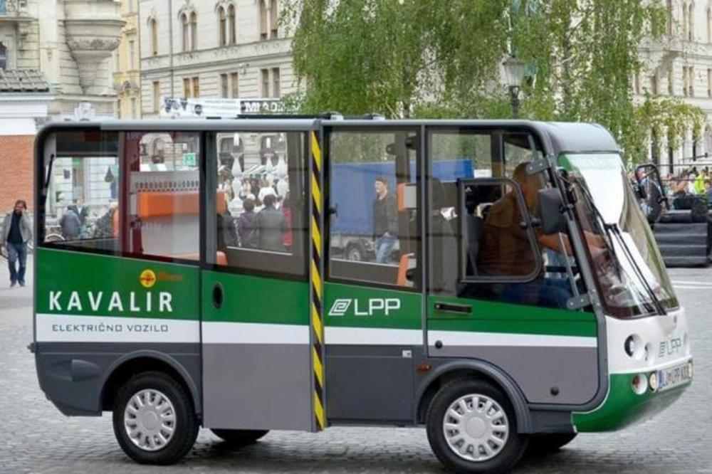 VRABAC ĆE NAS VOZITI KROZ PEŠAČKE ZONE: Ova usluga će biti BESPLATNA