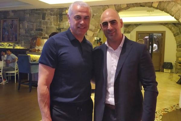 GRAFIČAR PROSLAVIO ULAZAK U PRVU LIGU: Zvezdina filijala gala proslavom obeležila veliki uspeh!