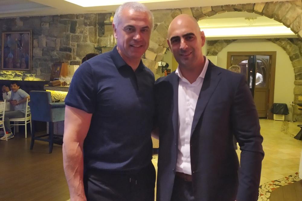 GRAFIČAR PROSLAVIO ULAZAK U PRVU LIGU: Zvezdina filijala gala proslavom obeležila veliki uspeh!