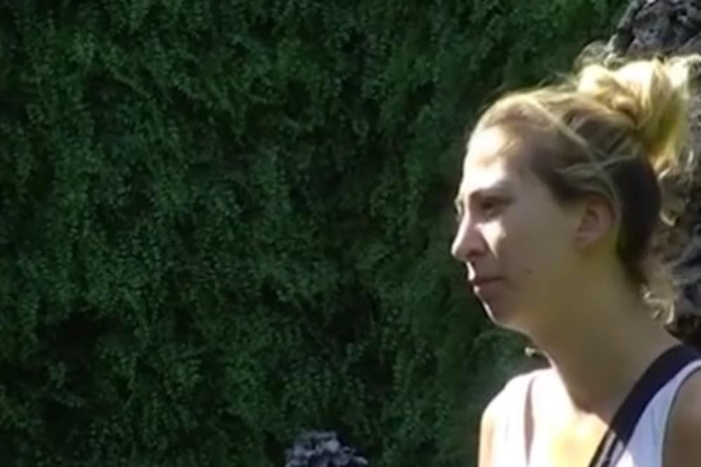 JUTROS JE POSTAO MOJ DUŠMANIN, NEK MU ZAPALE SVEĆU: Nadežda drhtavim glasom pričala o Mikiju nakon što je PRETUKAO!