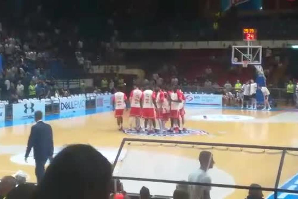 ERUPCIJA UVREDA U PIONIRU, GROBARI GRME IZ SVEG GLASA: Da li će Partizan biti kažnjen zbog ove pesme?