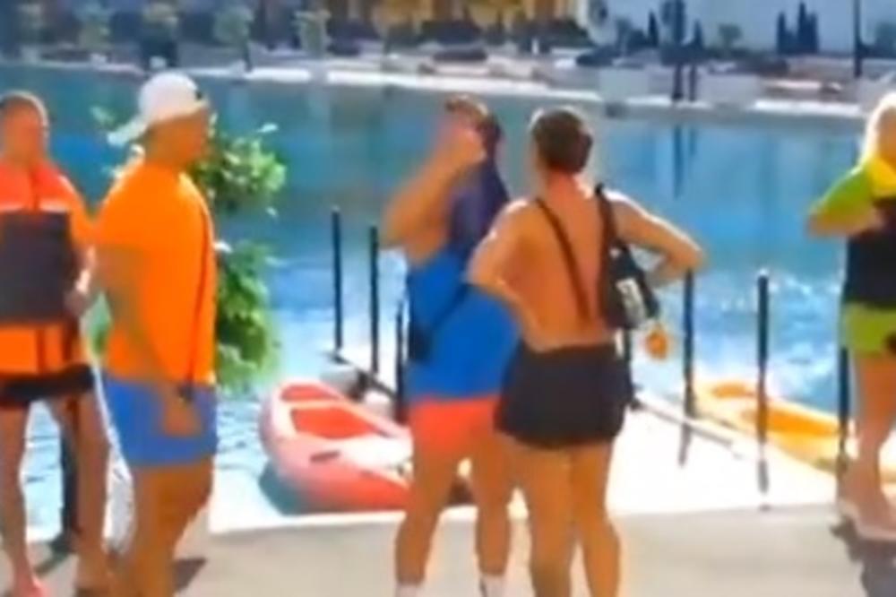 PONOVO HAOS U ZADRUZI: Nakon što je Miki PRETUKAO Nadeždu i Suzanu, desilo se i OVO! (VIDEO)