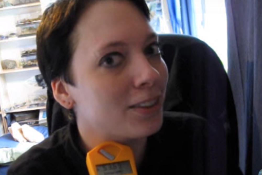 OVA ŽENA JE UŠLA DUBOKO U ČERNOBIL I PRONAŠLA NEŠTO NEVEROVATNO: Lekari su morali da joj ubrizgaju OTROV! (VIDEO)