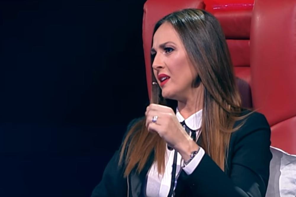 ALEKSANDRA RADOVIĆ NEMA LEPE REČI ZA HURRICANE: NE ZNA šta su pevale, a KOMENTAR o njihovoj pobedi ZAPREPAŠĆUJE!