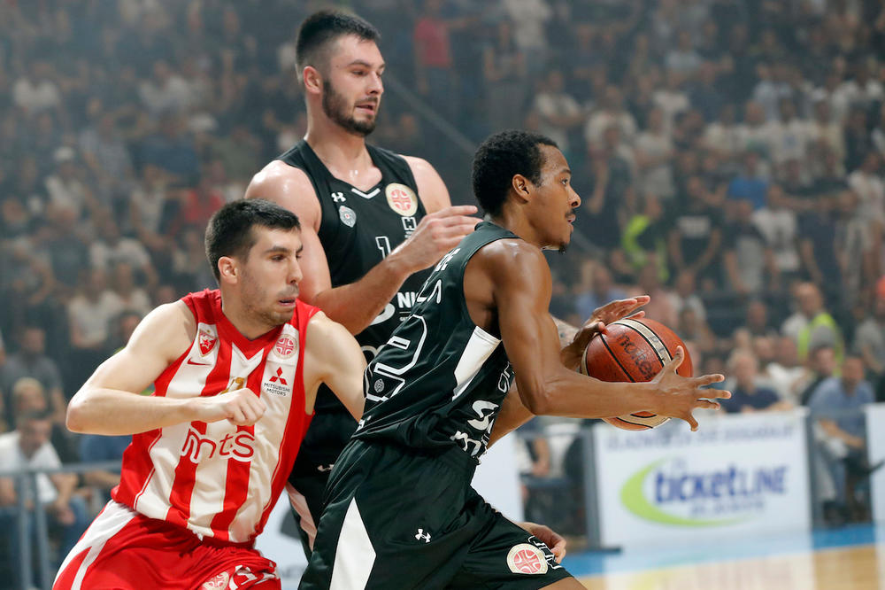 MARKUS PEJDŽ POSLE POBEDE NAD ZVEZDOM: Ovo je najtoplija dvorana za igranje na svetu, ali...