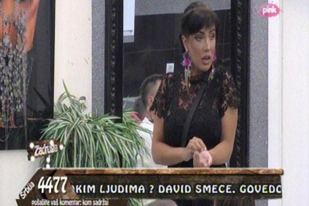 VARALA JE NACIJU! Aleksandra Subotić konačno priznala kako je varala celu NACIJU! (VIDEO)