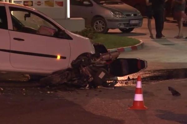 POGINULA DEVOJČICA JE IMALA BEBICU OD 5 MESECI! Stravični DETALJI nesreće kod OBRENOVCA! (VIDEO)