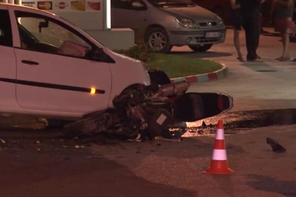 POGINULA DEVOJČICA JE IMALA BEBICU OD 5 MESECI! Stravični DETALJI nesreće kod OBRENOVCA! (VIDEO)