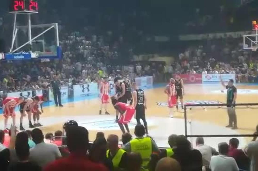 SUDIJSKA GREŠKA NA KRAJU DERBIJA U PIONIRU: Arbitri napravili strašan previd, a onda je pao odlučujući koš!