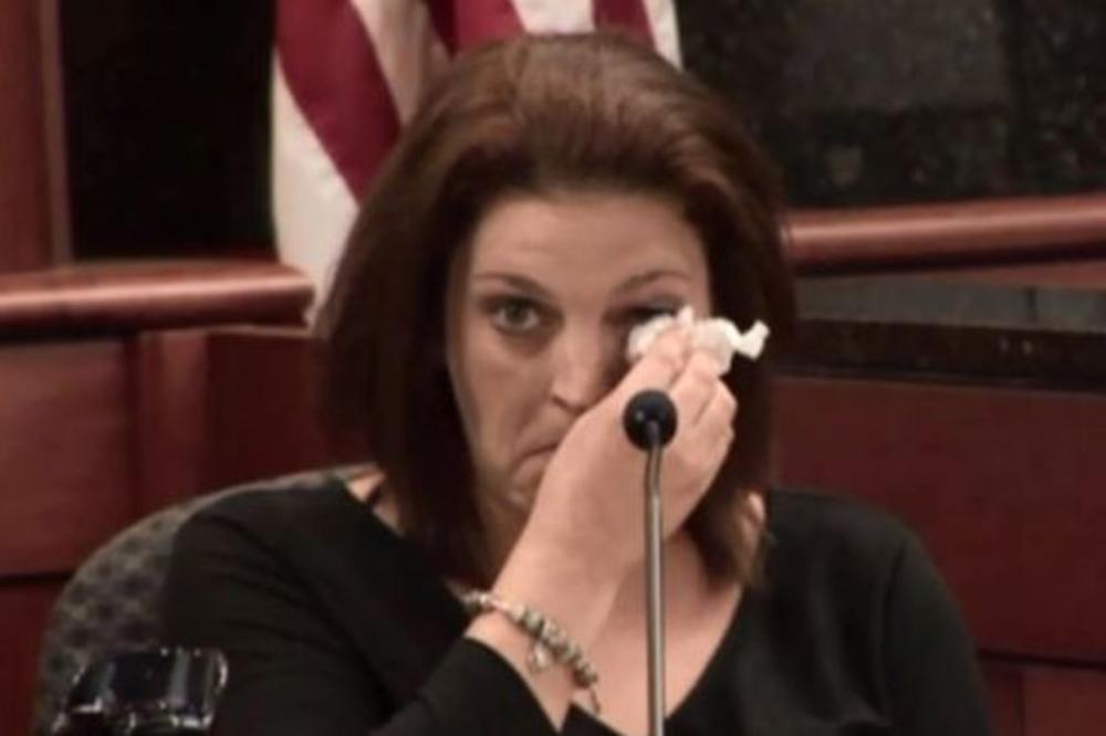 BIVŠI MUŽ JE ZADAVIO NJIHOVIH PETORO DECE: Očajna majka na sudu je ipak molila da mu ne daju SMRTNU KAZNU