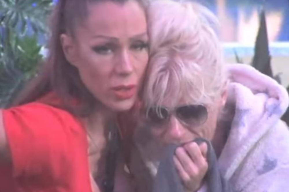 OTKRIVAMO ZAŠTO JE MIKI UOPŠTE UDARIO SUZANI ŠAMAR! Oprostila mu je, ali nije zaboravila