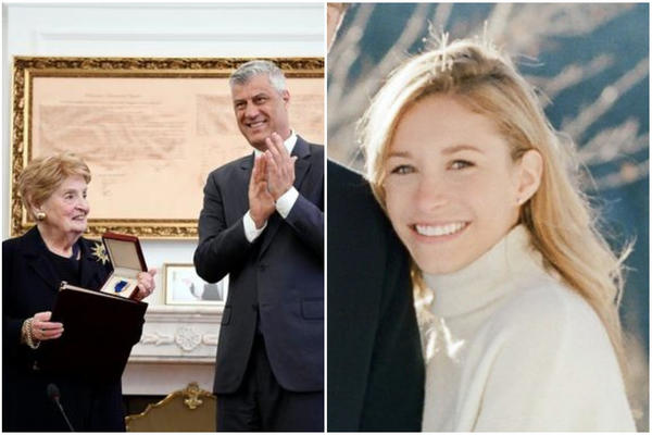 UMESTO OLBRAJTOVE, TAČI NA TVITERU TAGOVAO POGREŠNU MEDLIN: Ovo je LEPOTICA koja se sada OVAKO sprda sa HAŠIMOM