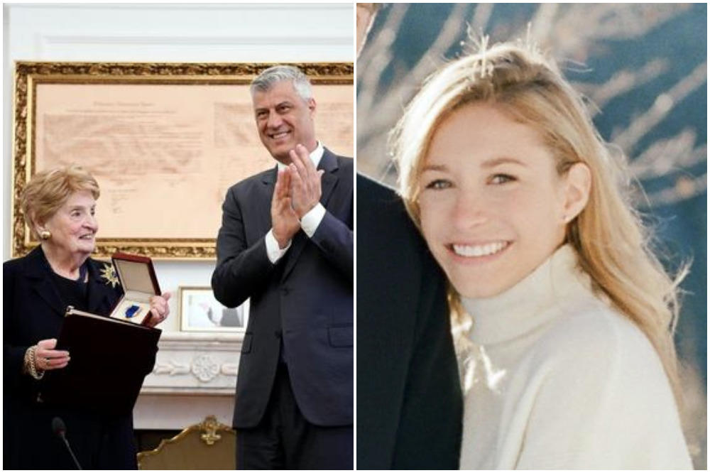 UMESTO OLBRAJTOVE, TAČI NA TVITERU TAGOVAO POGREŠNU MEDLIN: Ovo je LEPOTICA koja se sada OVAKO sprda sa HAŠIMOM