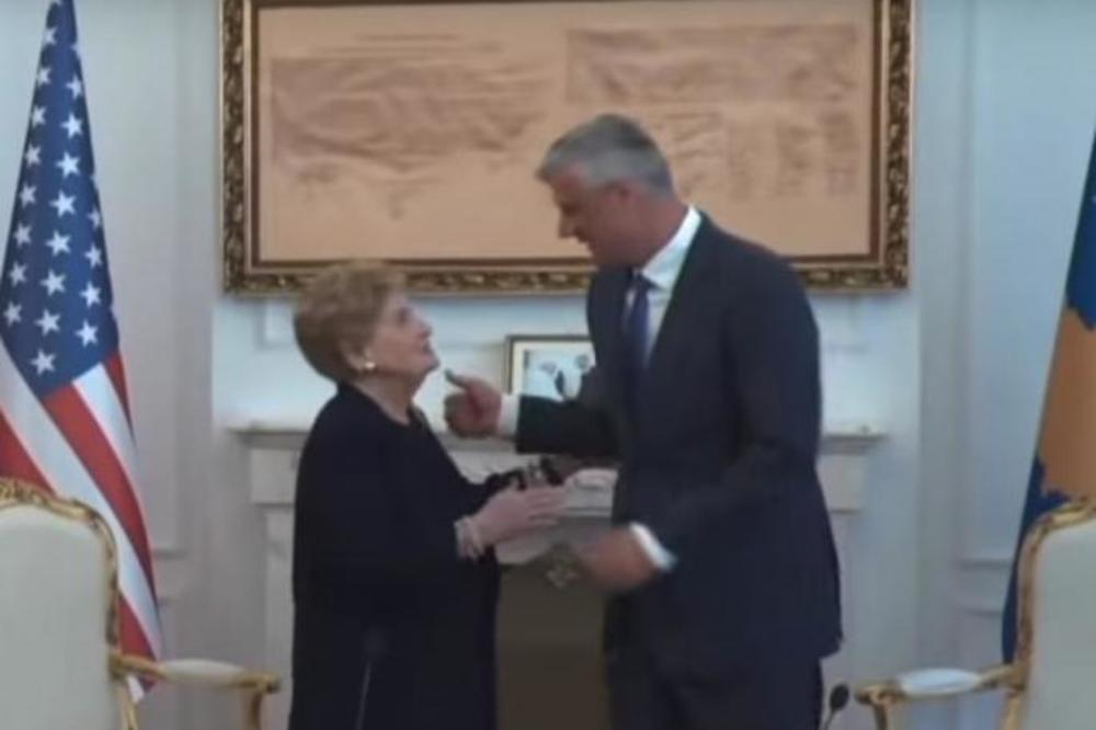 TAČI IMA NAJNOVIJI PLAN ZA KOSOVO! Smislio je nešto NAJPODLIJE do sada!