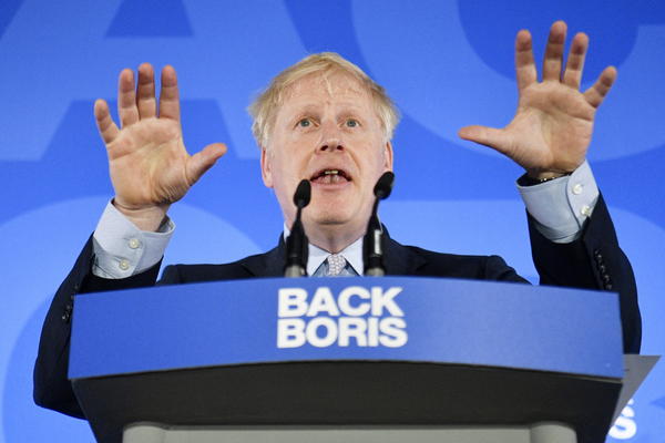 KO ĆE ZAMENITI TEREZU MEJ? Konzervativci danas sužavaju izbor na DVA NAJJAČA KANDIDATA, favorit Džonson!