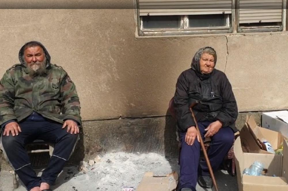 RATKO JE SAHRANIO CELU PORODICU, A SAD MU JE BUJICA ODNELA KUĆU: Najpotresnija srpska priča ima tužan kraj