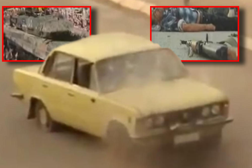 NEMCI UBILI DVOJICU SRBA U PRIZRENU! U njih su ispalili 220 metaka, HITALI SU DA SE SPASU, ali nisu uspeli (VIDEO)