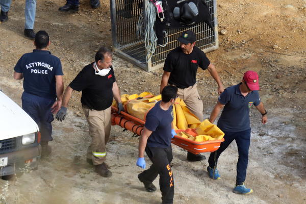 SERIJSKI UBICA SEJAO SMRT PO MEDITERANU: Novi PRONALAZAK na Kipru otkrio sav užas njegovih zločina!