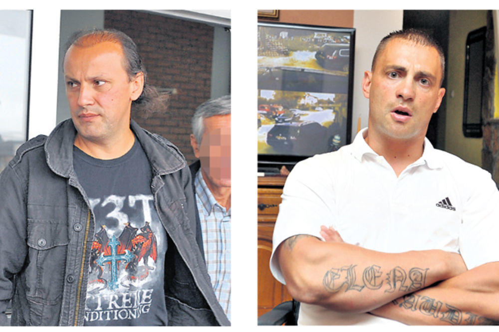 ČABARKAPA OTKRIVA KAKAV JE KARAĐORĐE KRIMINALAC! On nam je čuvao OTIRAČ, potpuno nebitna BUDALA! Rat se zahuktava..