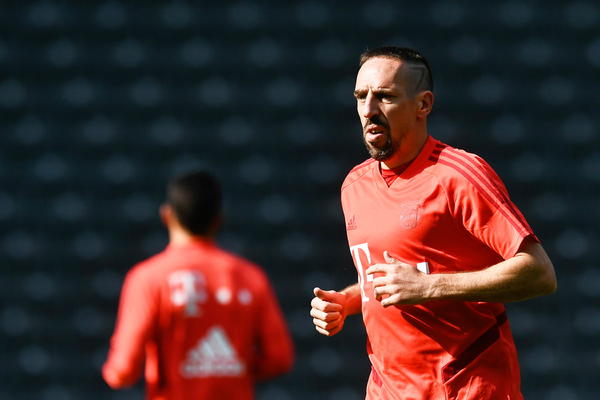 KAKAV TRANSFER POD STARE DANE: Frank Riberi konačno u Premijer ligi?