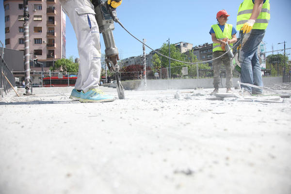U BEOGRADU ĆE OD NEDELJE TEK BITI KOLAPS! Počinju rekonstrukcije na 4 lokacije