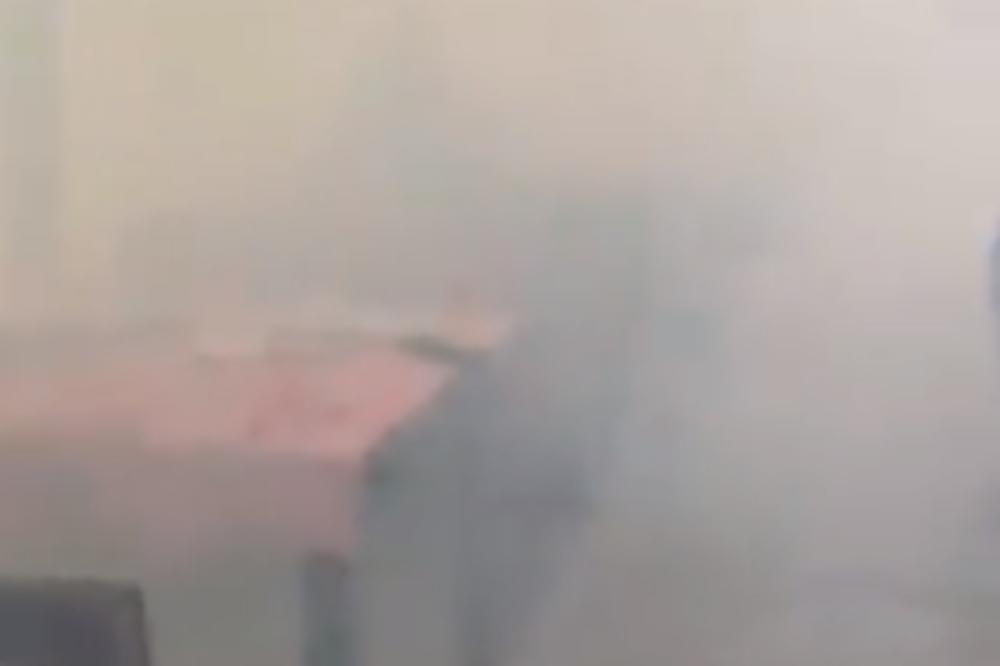 BEOGRAD JE CELE NEDELJE PREZAGAĐEN, A BIĆE JOŠ GORE: Otkriven uzrok strašnog stanja u prestonici!