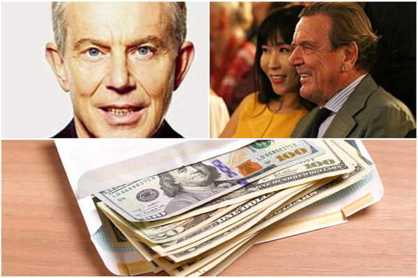 KAD ODU SA FUNKCIJE POSTANU BILIONERI: Kako ZARAĐUJU masne HONORARE bivši ŠEFOVI VELIKIH DRŽAVA?