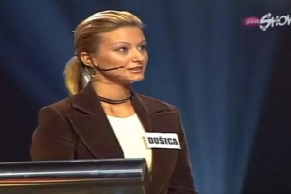 VODITELJKA ZADRUGE SE PRE 15 GODINA OPROBALA U RUSKOM RULETU: Pogledajte da li je tada imala više SREĆE ili PAMETI!