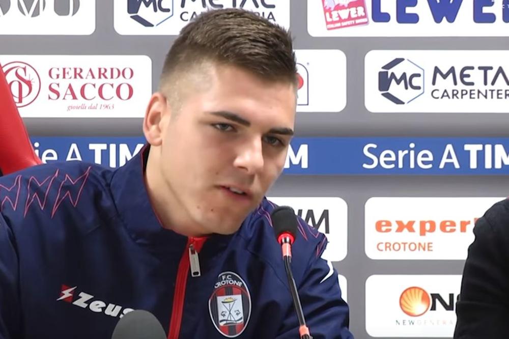 NOVI LUKA U BUNDESLIGI: Bivši omladinac Crvene zvezde prelazi  u Šalke!