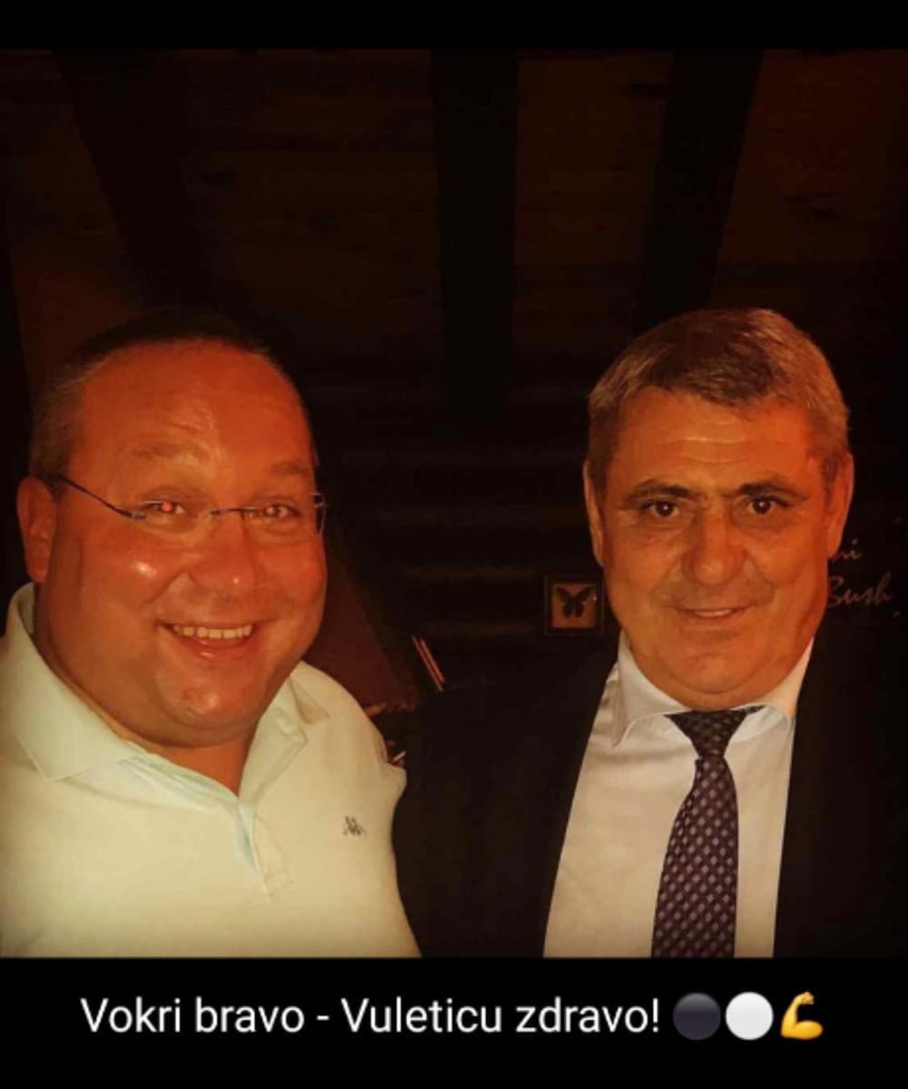 Vuletić sa Vokrijem  