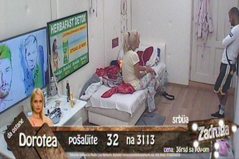 SUZANA PEROVIĆ SE ODJEDNOM NE SEĆA DA JU JE MIKI OŠAMARIO! Ovako je REAGOVALA kada je čula da je MIKI U ZATVORU!