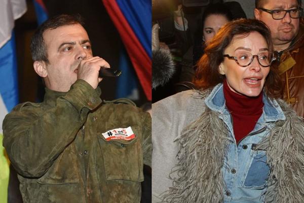 MALO MU JE TREBALO: Sergej ipak nije izdržao, sočno izvređao Olju Zekić