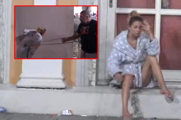 NADEŽDA NAPUŠTA RIJALITI POSLE STRAHOVITIH UDARACA? Ima strahovite BOLOVE, plaši se HEMATOMA, zahteva SNIMANJE